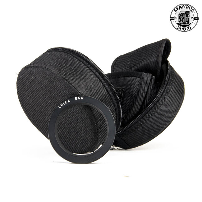Case and E46 Adapter Only for Leica 13356 Polarizer