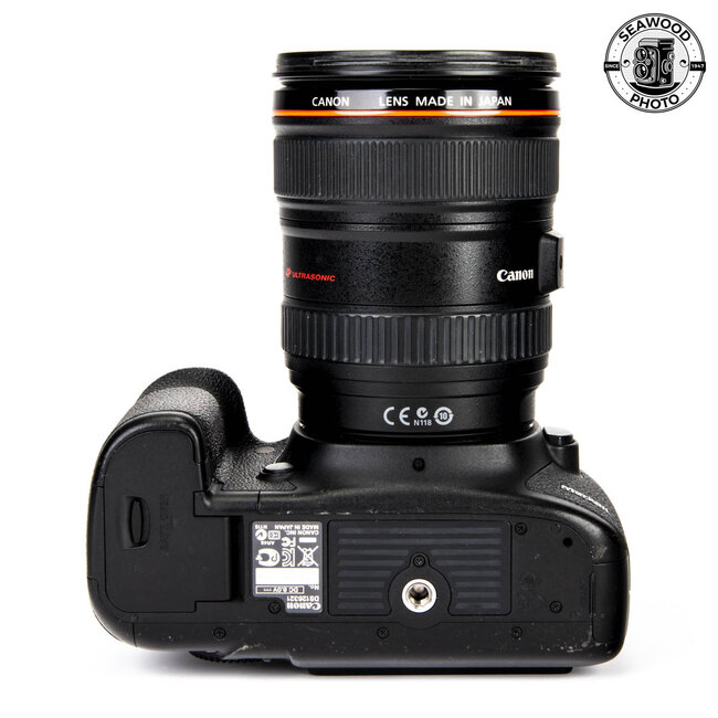 Canon 5D Mark III w/ 24-105mm f4L Low Shutter Count GOOD+