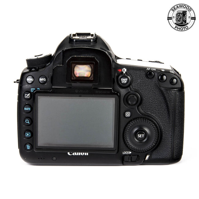Canon 5D Mark III w/ 24-105mm f4L Low Shutter Count GOOD+