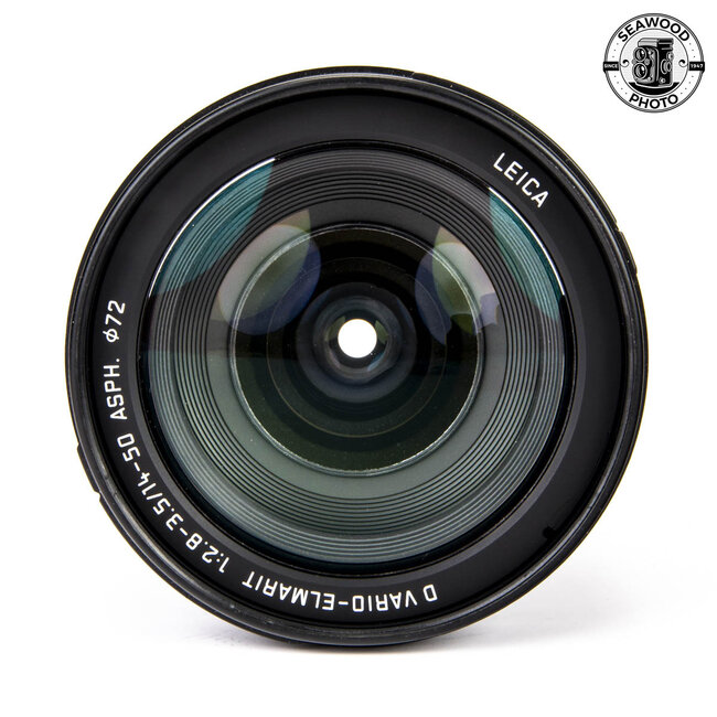 Lumix  Leica D Vario-Elmarit 14-50mm f/2.8-3.5 for Four Thirds GOOD
