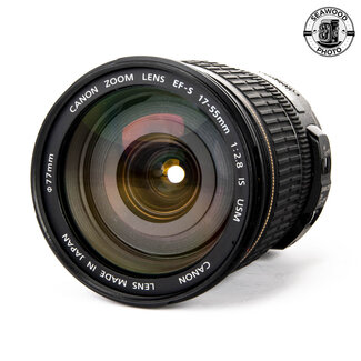 Canon Canon EFS 17-55mm f/2.8 GOOD+