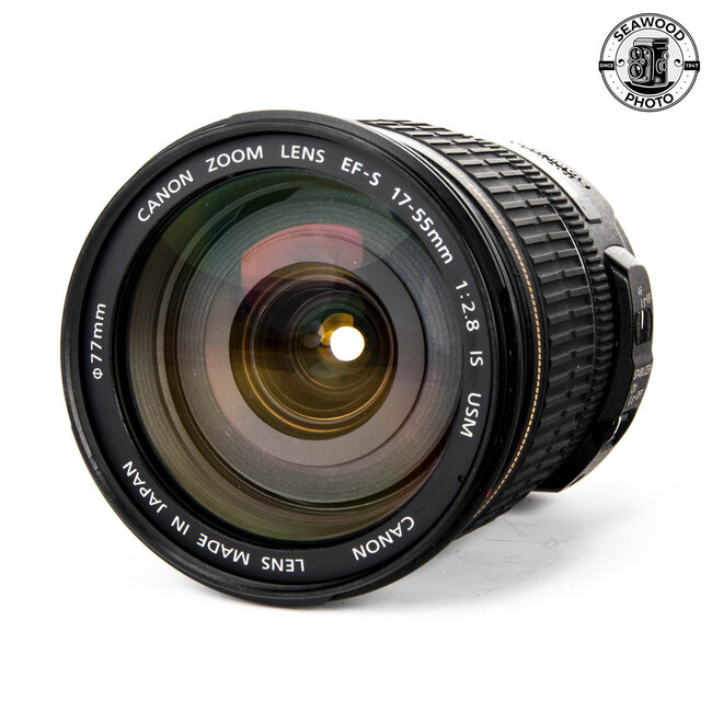 Canon EFS 17-55mm f/2.8 GOOD+