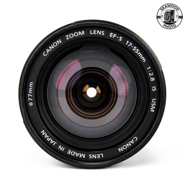Canon EFS 17-55mm f/2.8 GOOD+