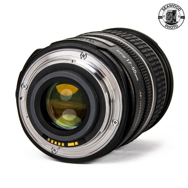 Canon EFS 17-55mm f/2.8 GOOD+