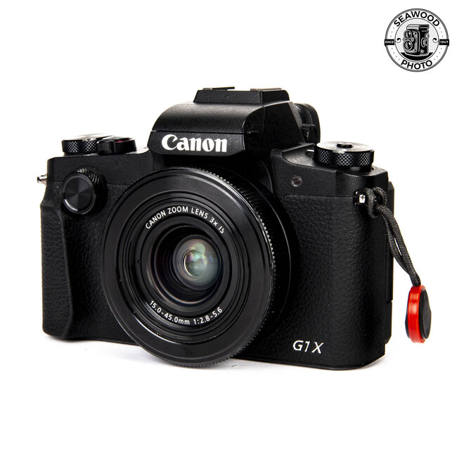 Canon PowerShot G1X III 24.2MP GOOD+