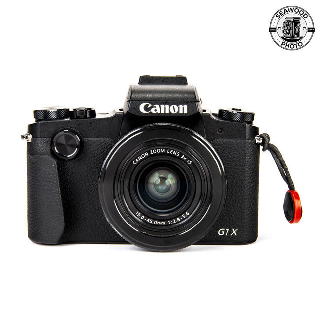 Canon PowerShot G1X III 24.2MP GOOD+