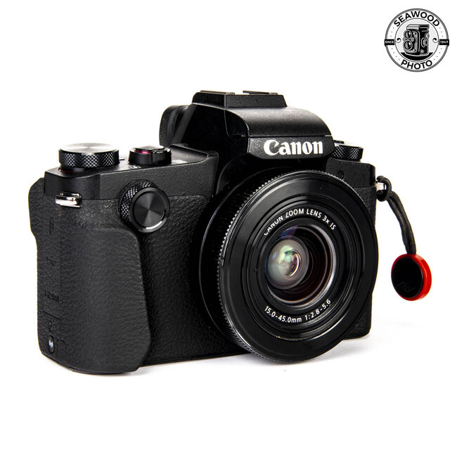 Canon PowerShot G1X III 24.2MP GOOD+