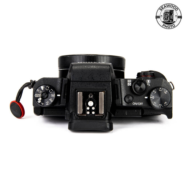 Canon PowerShot G1X III 24.2MP GOOD+
