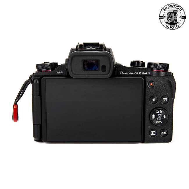 Canon PowerShot G1X III 24.2MP GOOD+