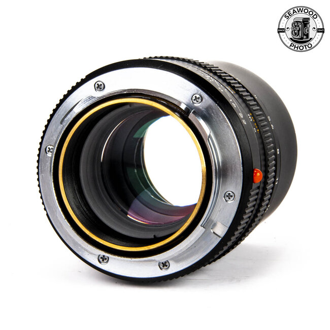 Leica 90mm f/2.8 Elmarit-M E46 GOOD+