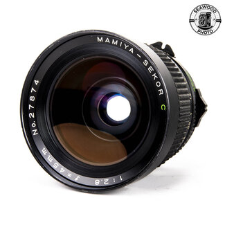 Mamiya Mamiya-Sekor C 45mm F/2.8 GOOD-