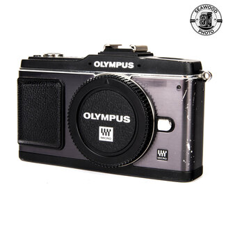 Olympus Olympus Pen E-P2 12.2MP GOOD