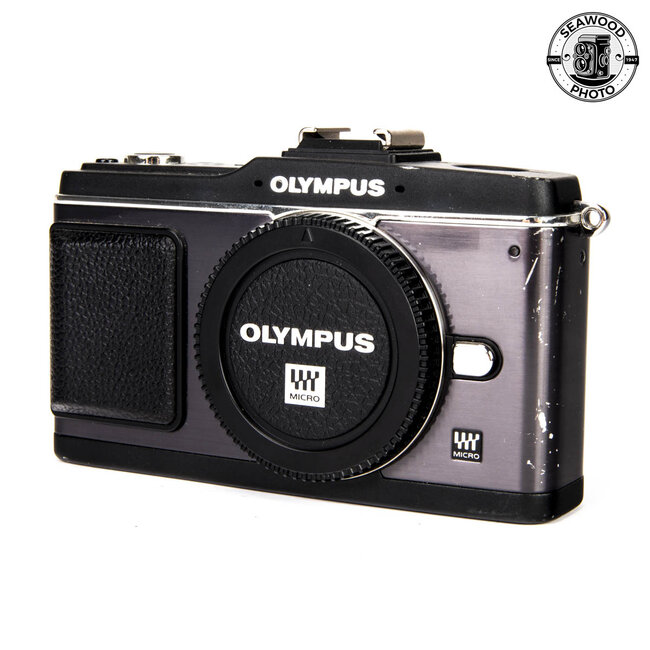 Olympus Pen E-P2 12.2MP GOOD