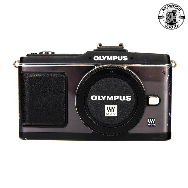 Olympus Pen E-P2 12.2MP GOOD