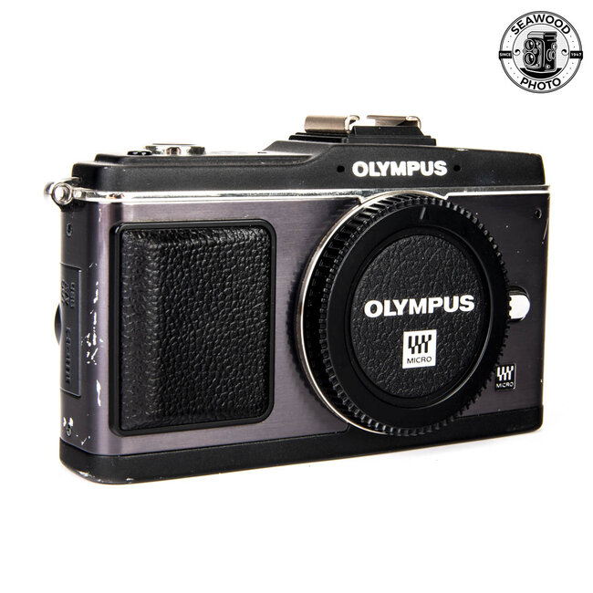 Olympus Pen E-P2 12.2MP GOOD