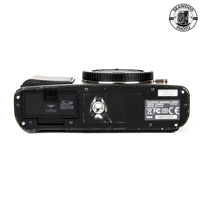 Olympus Pen E-P2 12.2MP GOOD