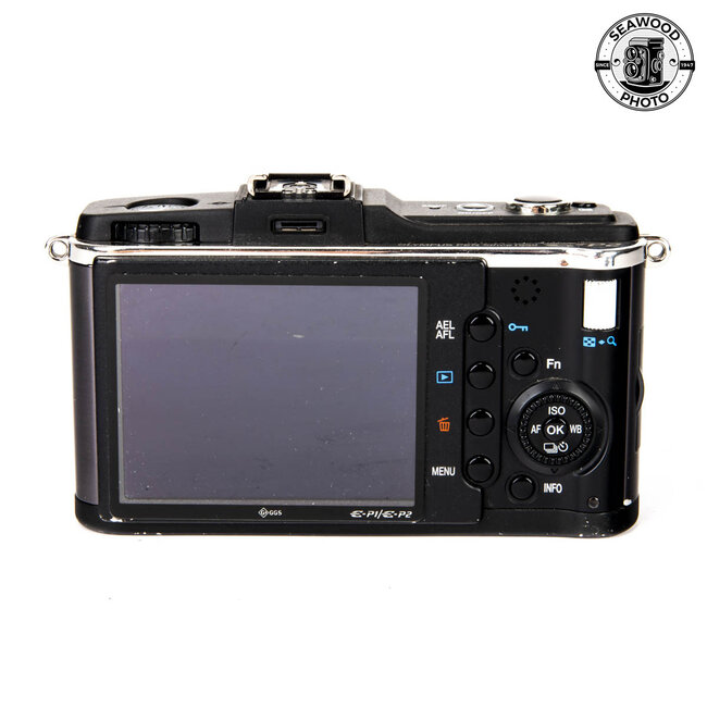 Olympus Pen E-P2 12.2MP GOOD