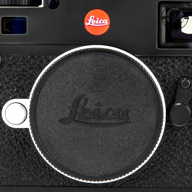 Leica M10 Type 3656 Black Chrome 24mp Excellent
