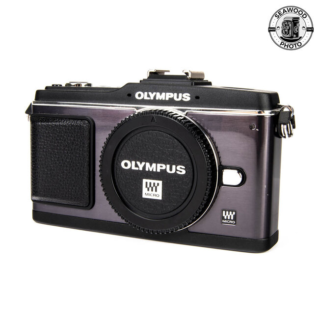 Olympus Pen E-P2 Low Shutter-EXCELLENT