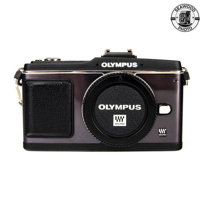 Olympus Pen E-P2 Low Shutter-EXCELLENT