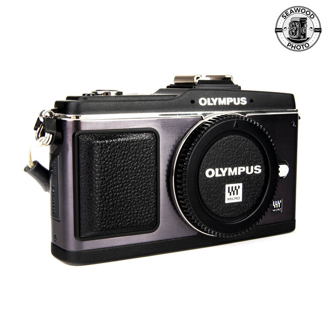 Olympus Pen E-P2 Low Shutter-EXCELLENT