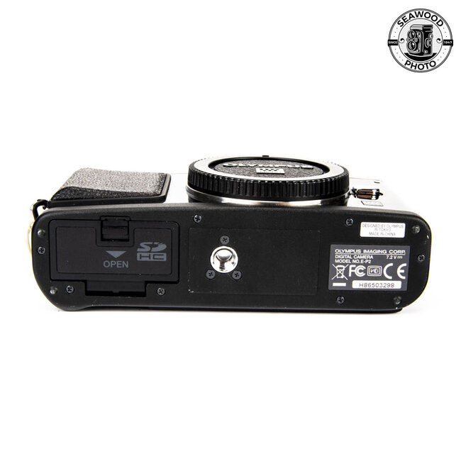 Olympus Pen E-P2 Low Shutter-EXCELLENT