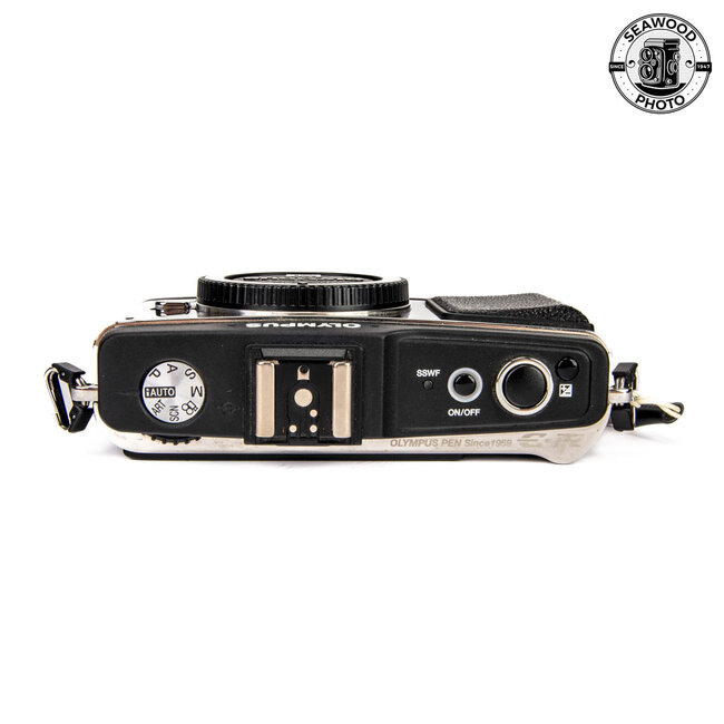 Olympus Pen E-P2 Low Shutter-EXCELLENT