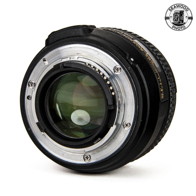 Nikon AF-S Nikkor 50mm f/1.4 G GOOD+