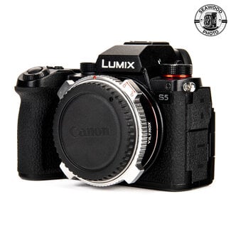 Lumix Panasonic Lumix S5 w/ Accessories GOOD+