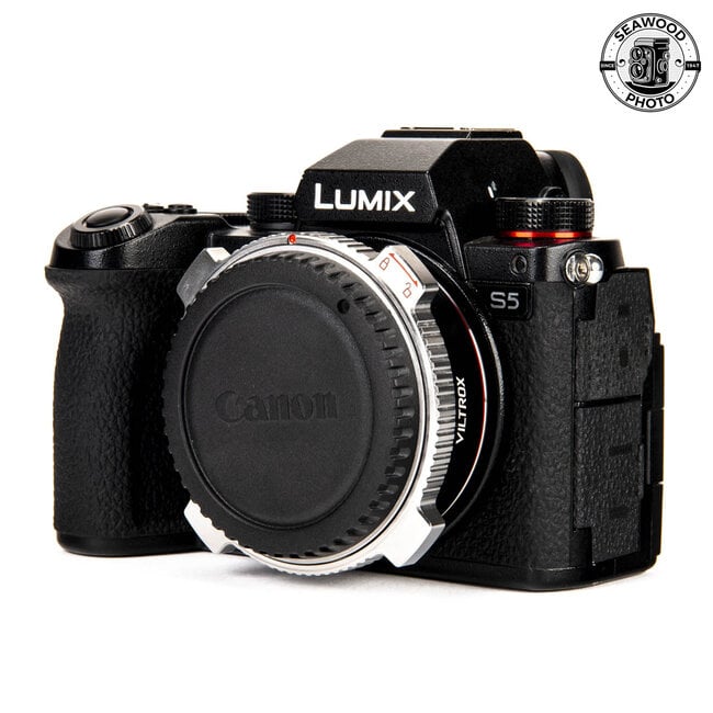 Panasonic Lumix S5 w/ Accessories GOOD+