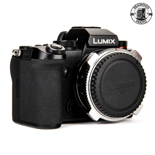 Panasonic Lumix S5 w/ Accessories GOOD+