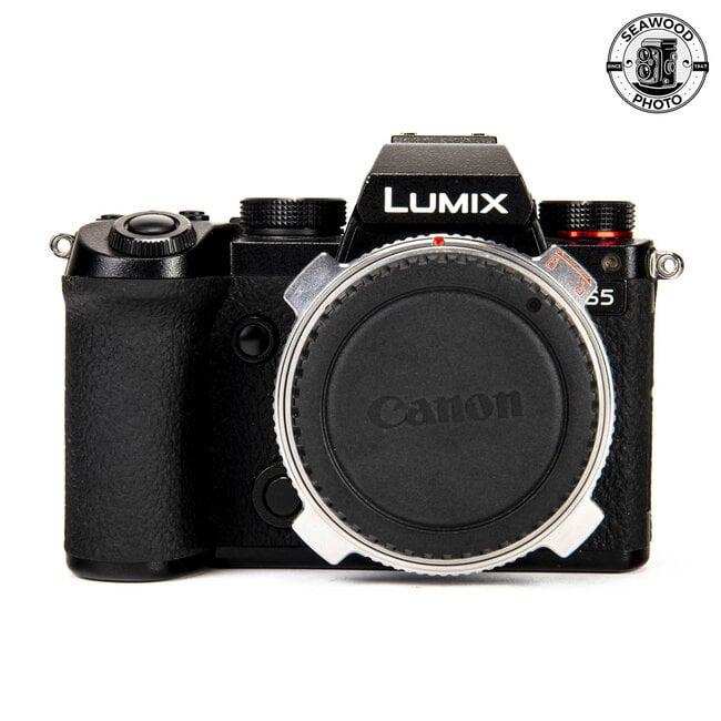 Panasonic Lumix S5 w/ Accessories GOOD+