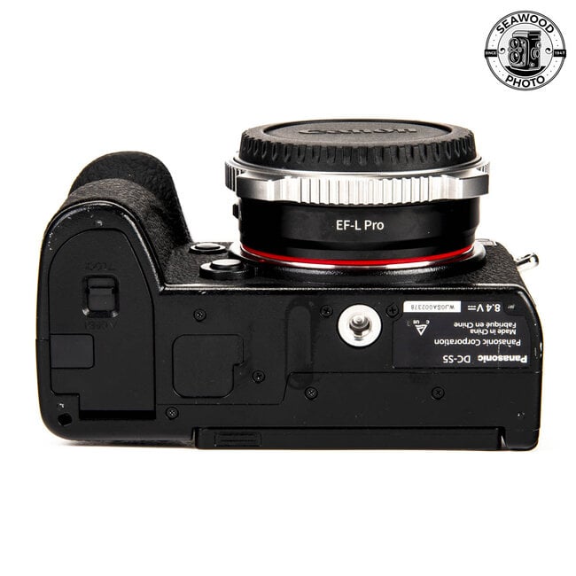 Panasonic Lumix S5 w/ Accessories GOOD+