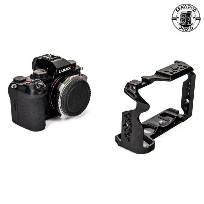 Panasonic Lumix S5 w/ Accessories GOOD+
