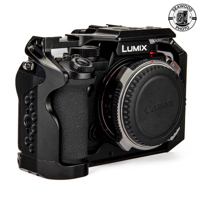 Panasonic Lumix S5 w/ Accessories GOOD+