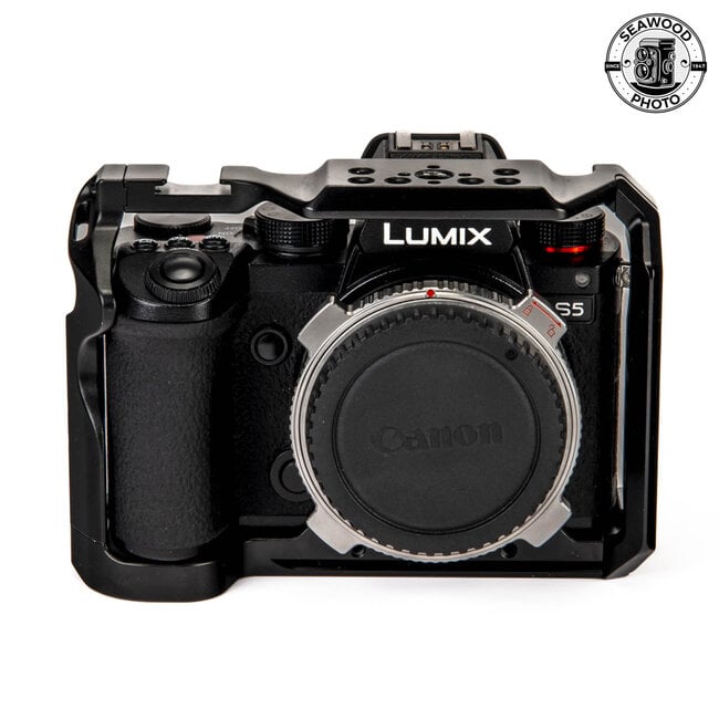 Panasonic Lumix S5 w/ Accessories GOOD+