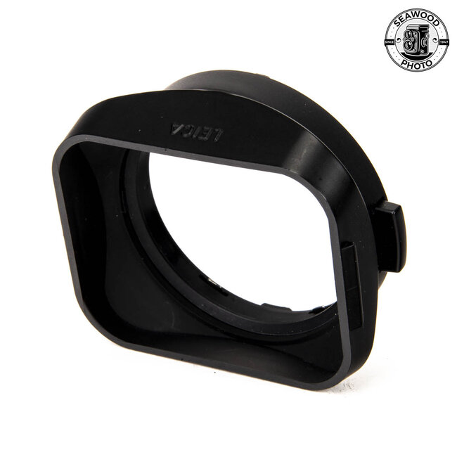 Leica 12526 A42 Lens Hood For Summicron-M 35mm f2 ASPH and 28mm f/2.8 ASPH