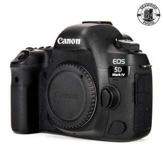 Canon Canon 5D Mark IV 30.4MP GOOD+