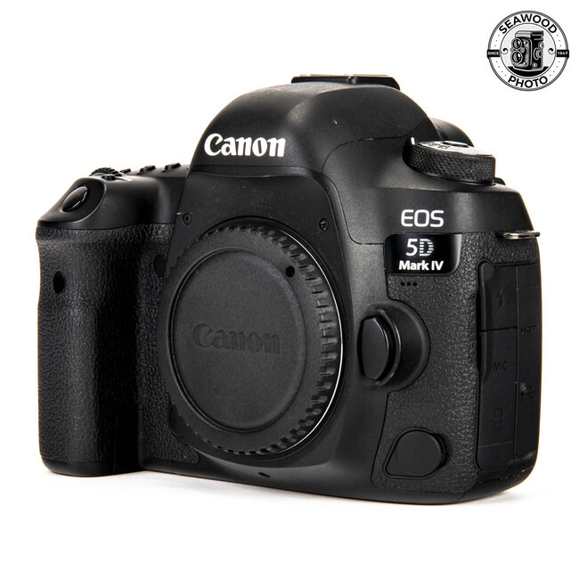 Canon 5D Mark IV 30.4MP GOOD+