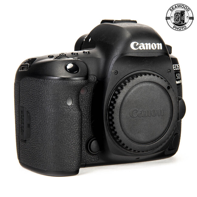 Canon 5D Mark IV 30.4MP GOOD+
