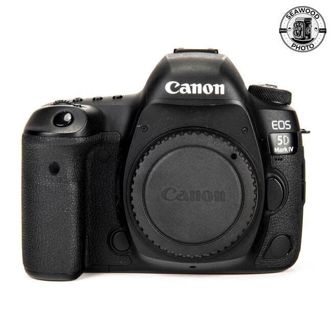 Canon 5D Mark IV 30.4MP GOOD+