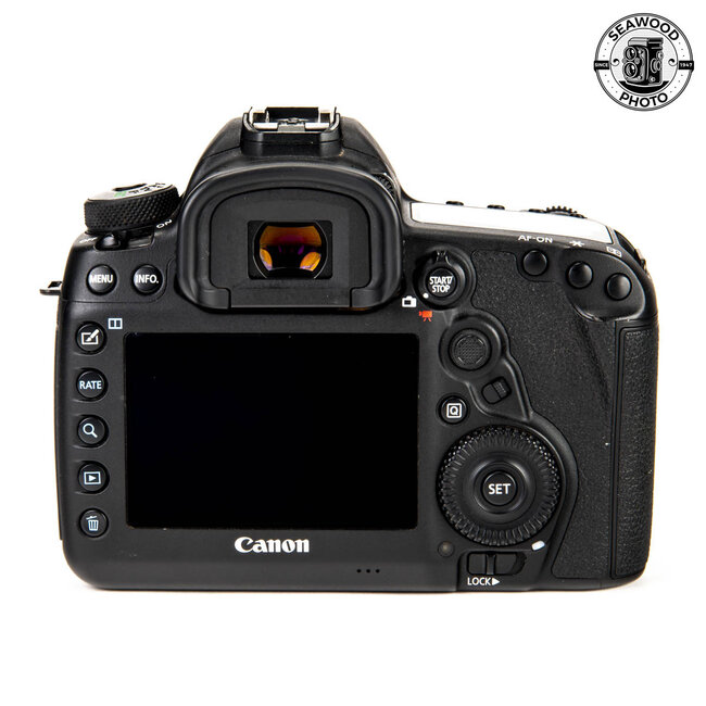 Canon 5D Mark IV 30.4MP GOOD+