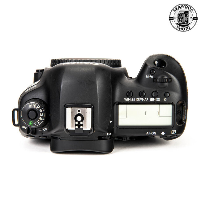 Canon 5D Mark IV 30.4MP GOOD+