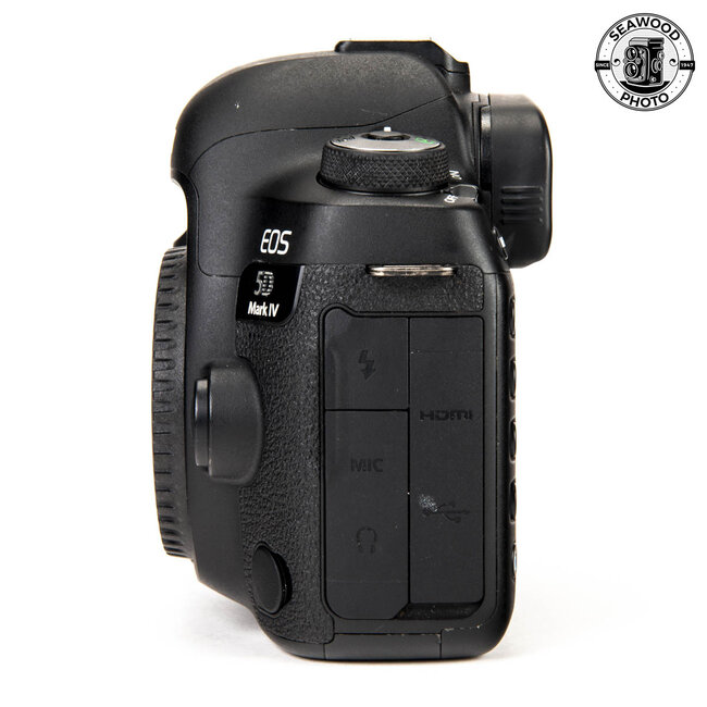 Canon 5D Mark IV 30.4MP GOOD+