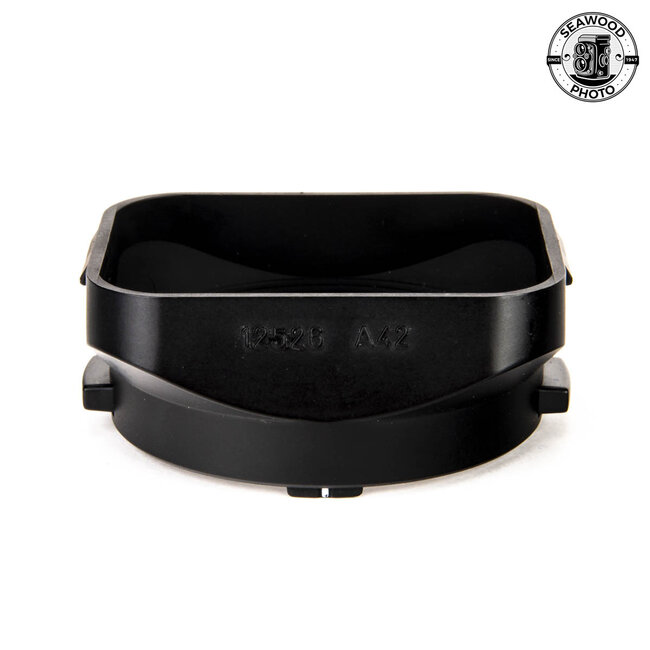 Leica 12526 A42 Lens Hood For Summicron-M 35mm f2 ASPH and 28mm f/2.8 ASPH