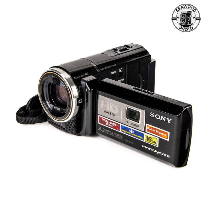 Sony Handy Cam HDR-PJ10-GOOD+