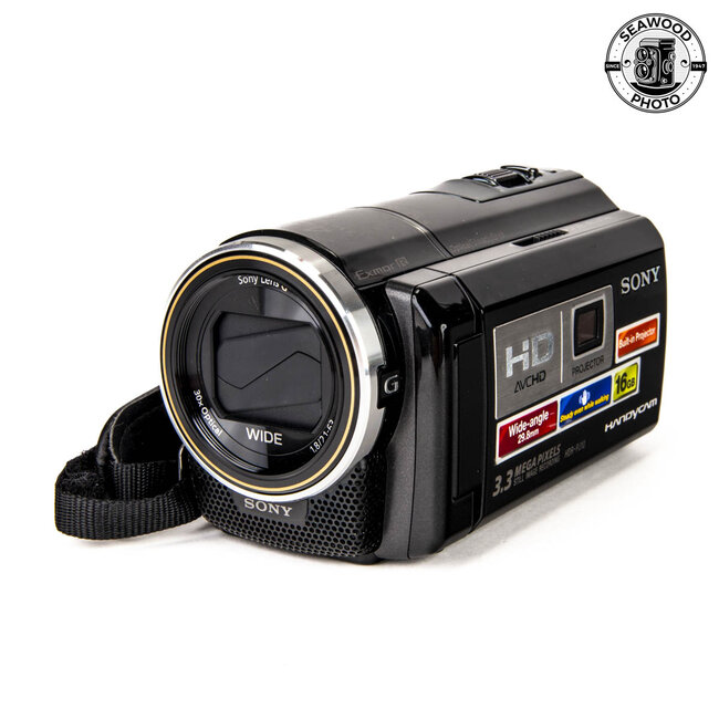 Sony Handy Cam HDR-PJ10-GOOD+