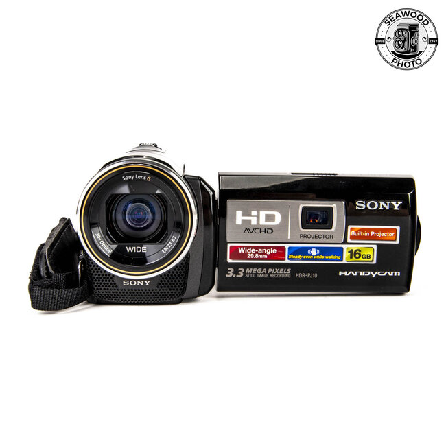 Sony Handy Cam HDR-PJ10-GOOD+