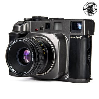 Mamiya Mamiya 7 w/ 80mm f/4 L GOOD-