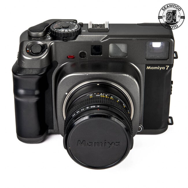 Mamiya 7 w/ 80mm f/4 L GOOD-